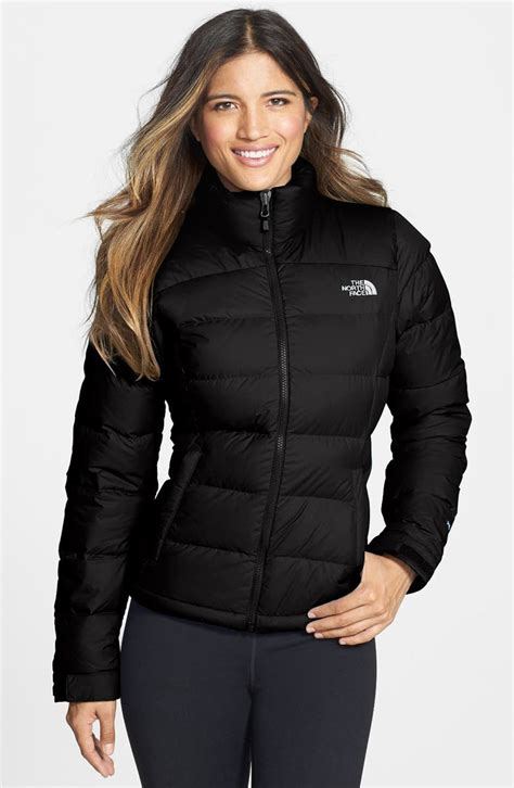 north face nuptse jacket women's